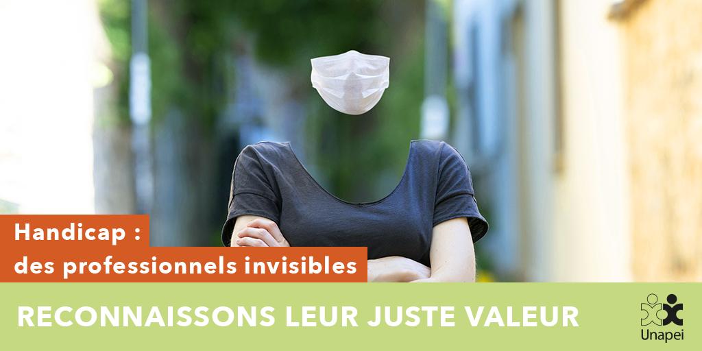 Une valorisation du personnel Médico-Social, «Pour que nos Mercis deviennent visibles»